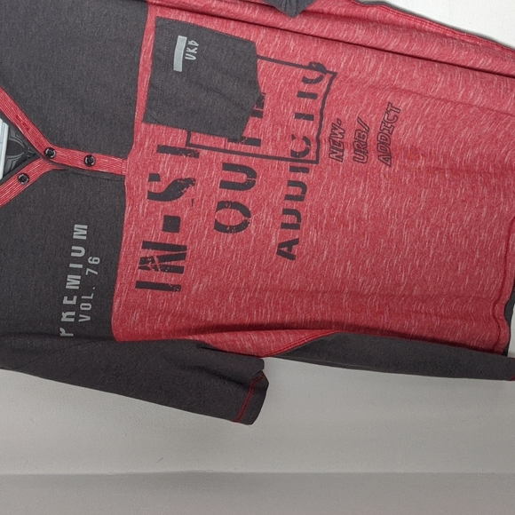 Urban Addiction- Men's T-shirt Size XL - Picture 6 of 13